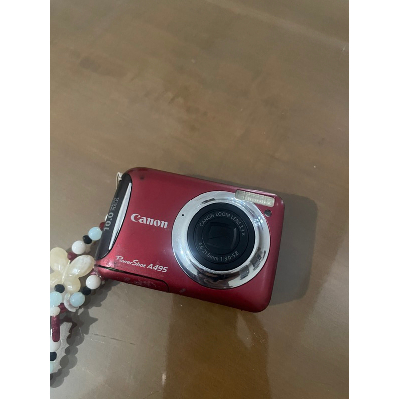 Canon Powershot A495