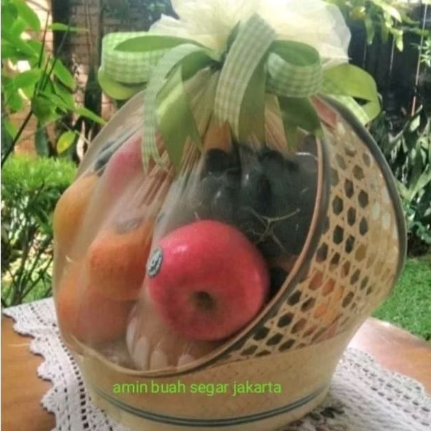 

parsel buah UK besar