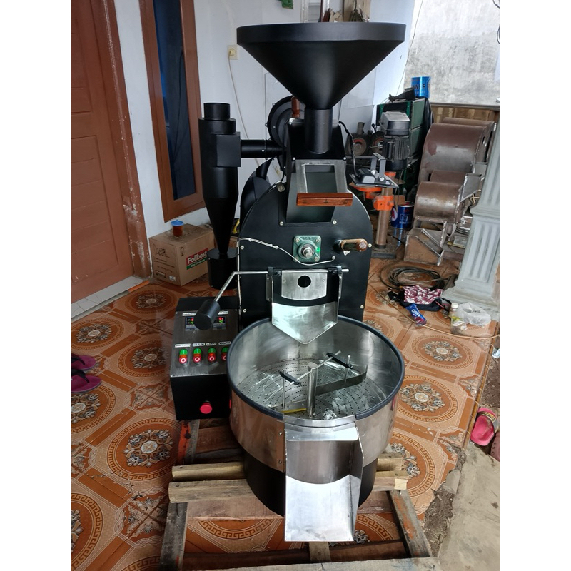 PALIRMO ROASTERY Mesin Roasting Kopi Kapasitas 5 kg