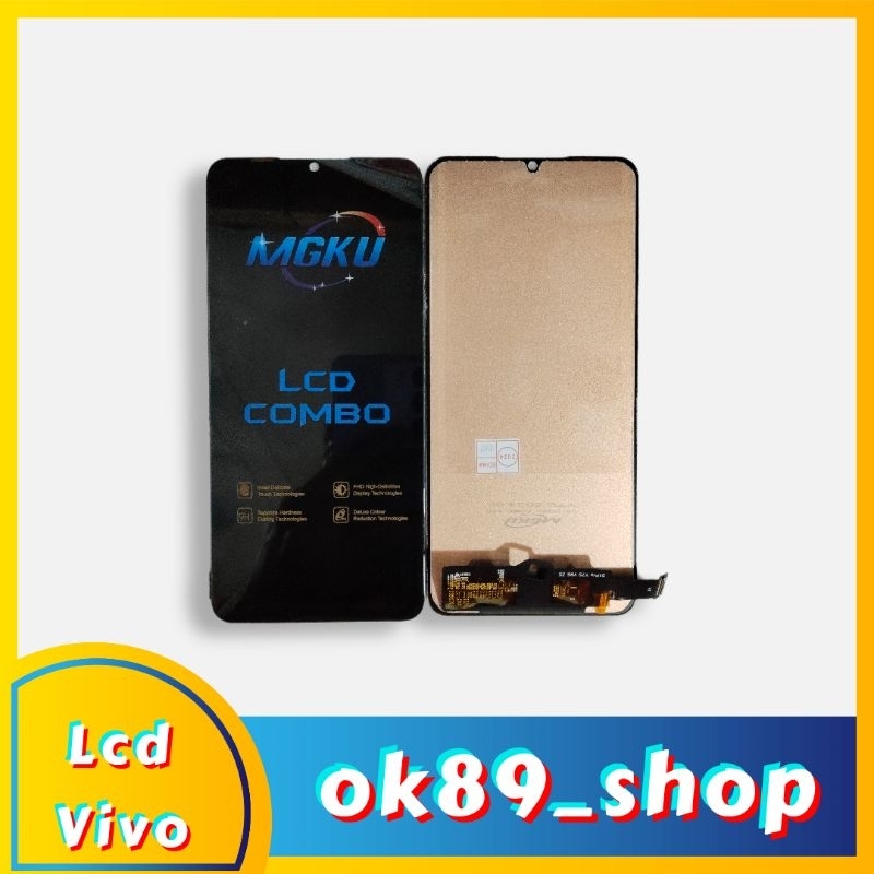 Lcd Vivo S1-1907 / Vivo S1 Pro-1920 Fullset Touchscreen+LCD
