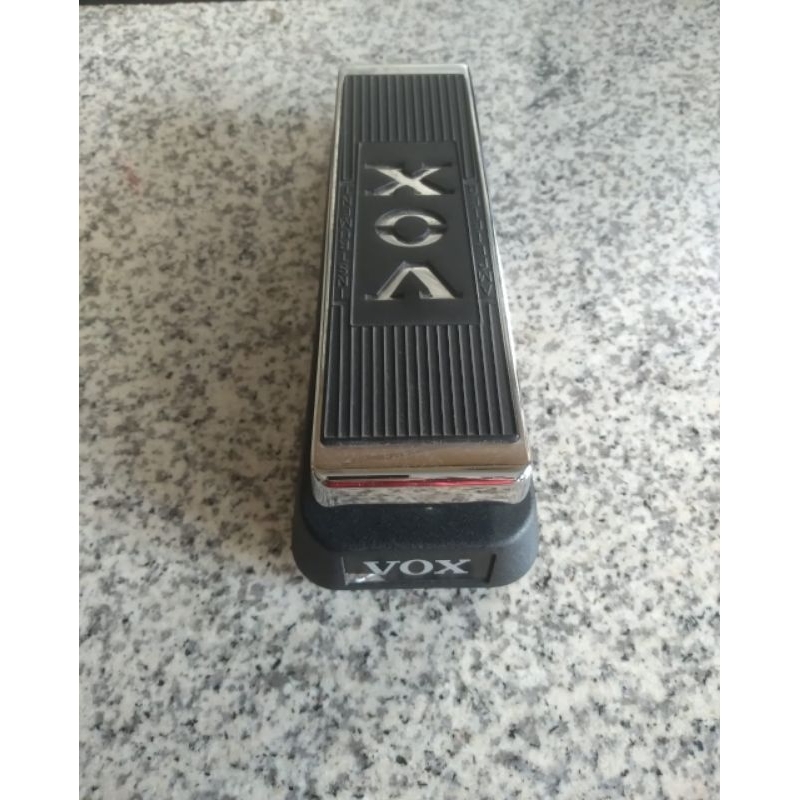 efek gitar wah vox guitar effect second