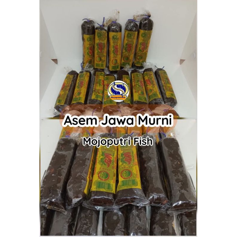 

Asem jawa kupas asli