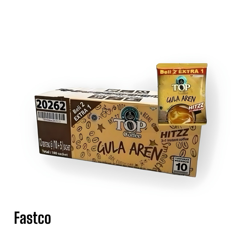 

TOP KOPI GULA AREN 1 DUS
