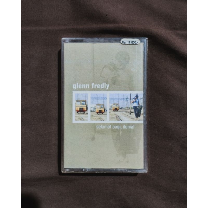 Kaset Pita Glenn Fredly Album Selamat Pagi, Dunia