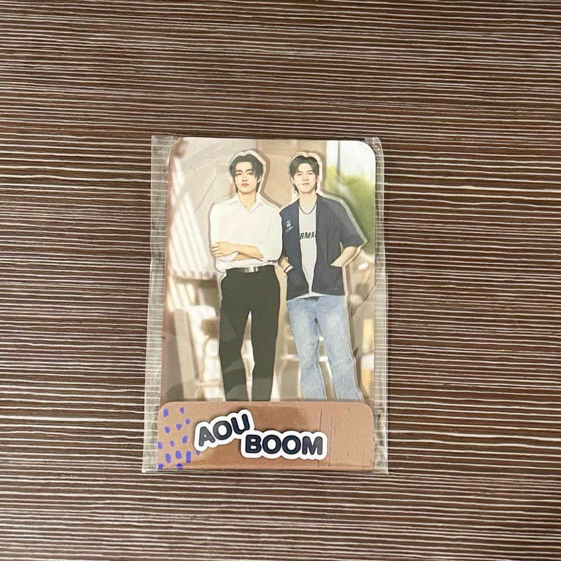 Acrylic Standee Aouboom We Are