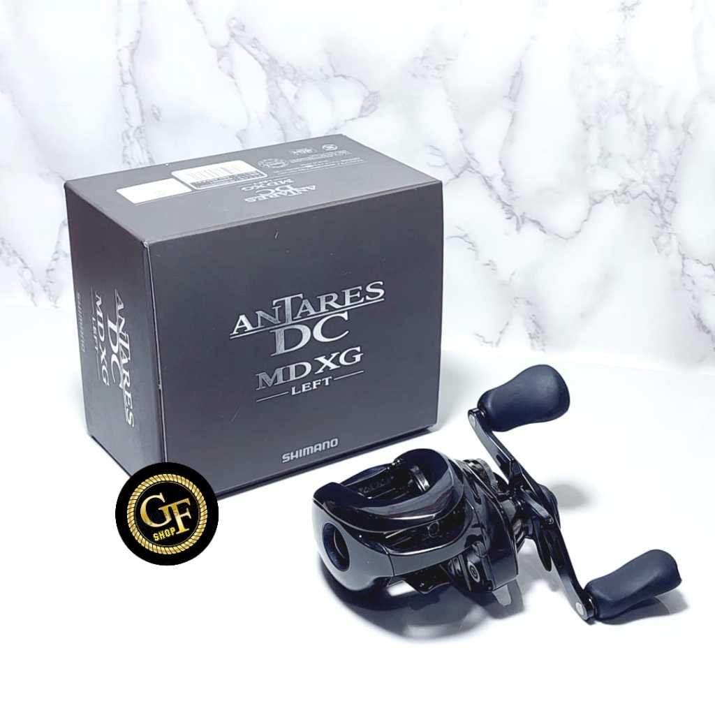 REEL BC SHIMANO ANTARES DC MDXG / LEFT 2023
