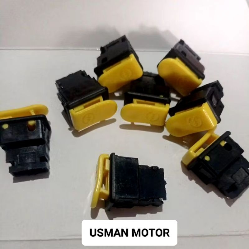 Tombol Stater Smash Karisma beat carbu karbu dll