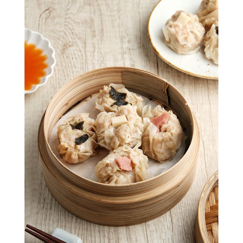 

Dimsum Halal Frozen isi 20 mix