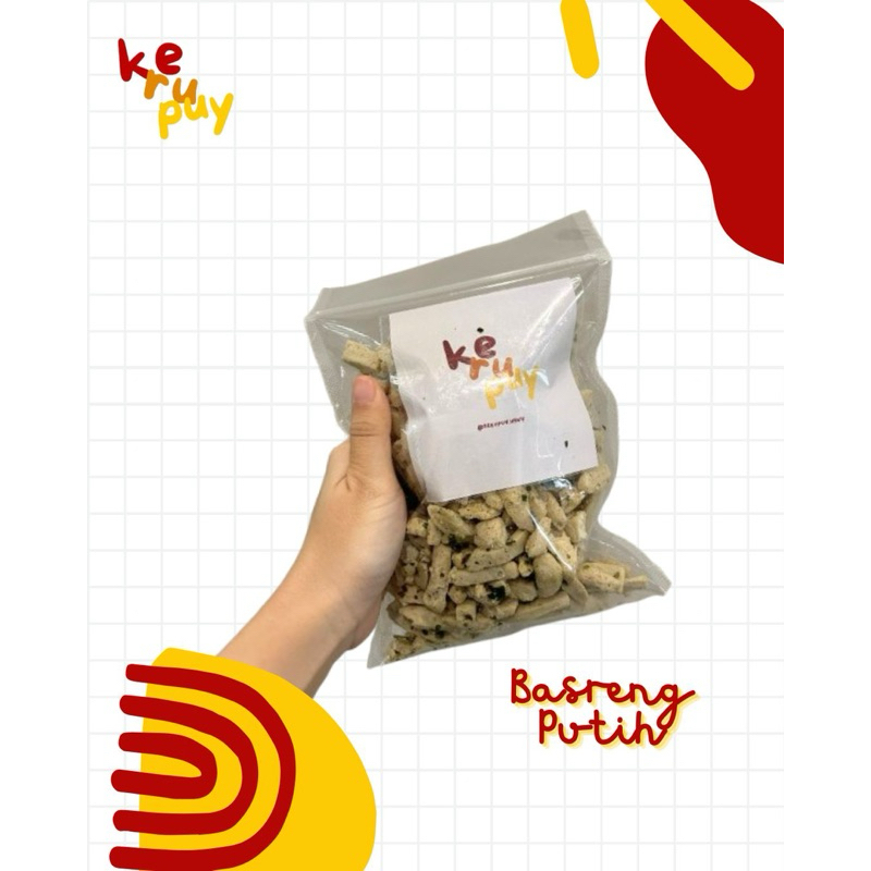 

Basreng Putih