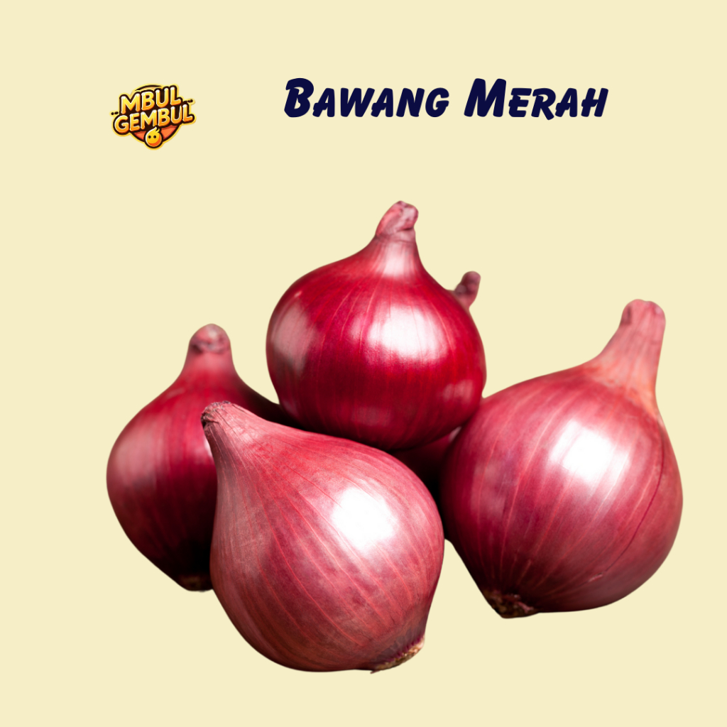 

Bawang Merah 100gr – Segar & Aromatik