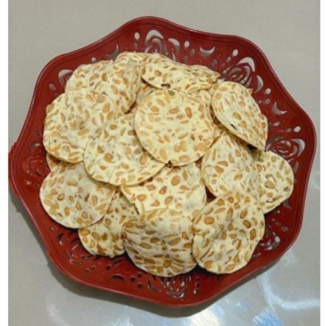 

Keripik tempe Sagu (500gr)|Makanan Ringan