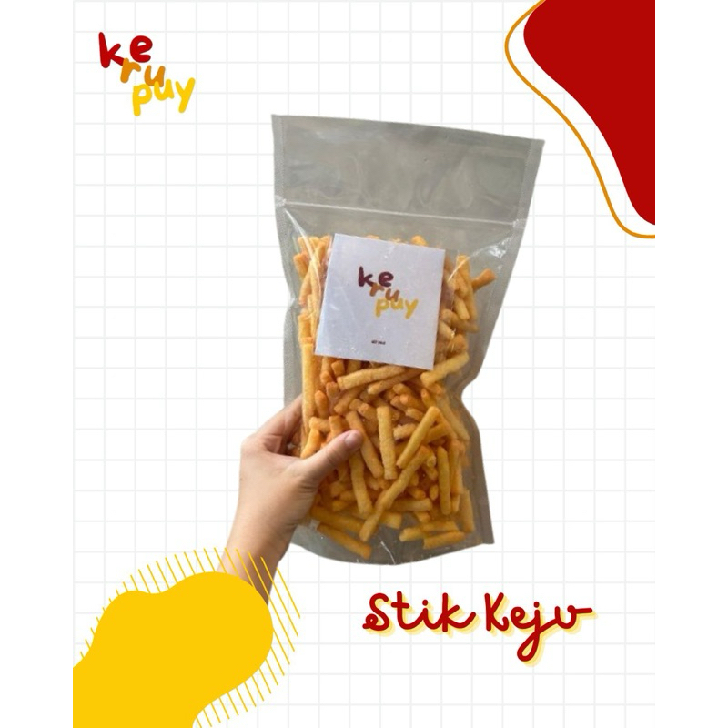 

Stik Keju