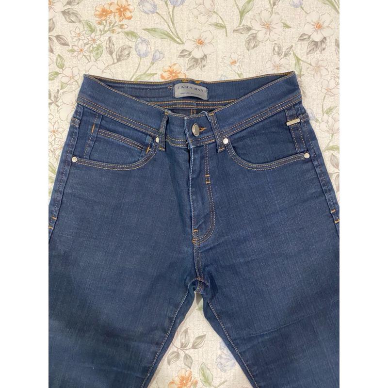 zara man jeans pants original