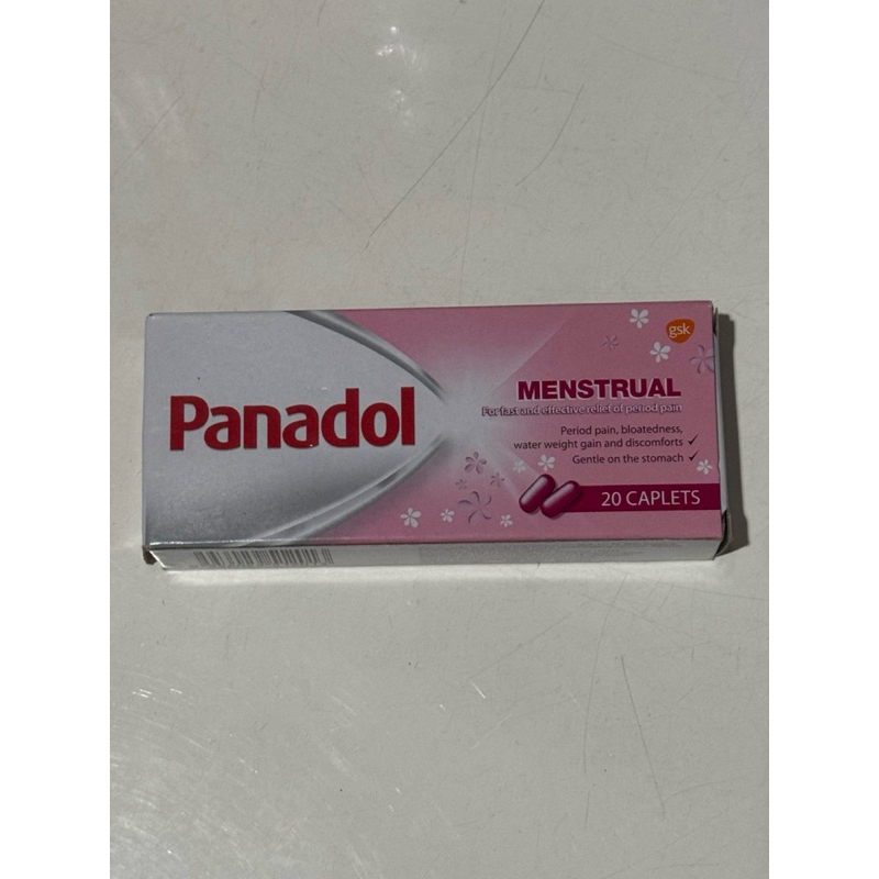 Panadol Menstrual Singapore
