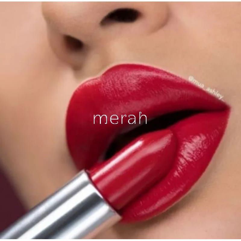 LIPSTIK MAYBELLINE//REVLON MATTE WATERPROOF DAN TAHAN LAMA