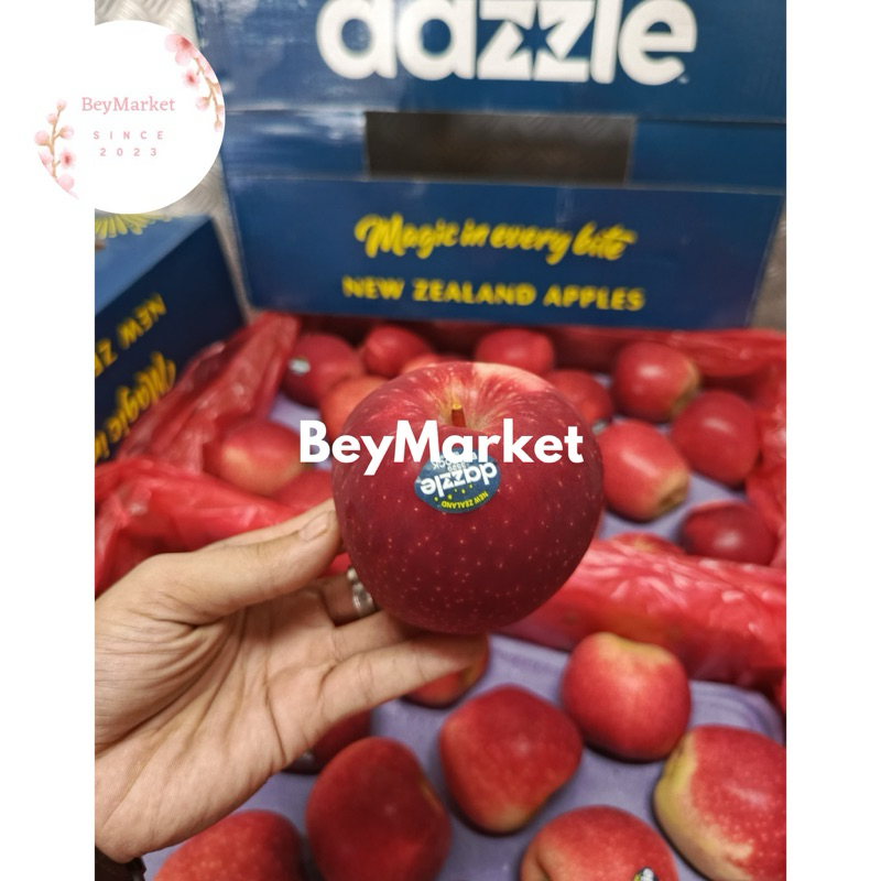 

Apel Dazzle New Zealand 500g