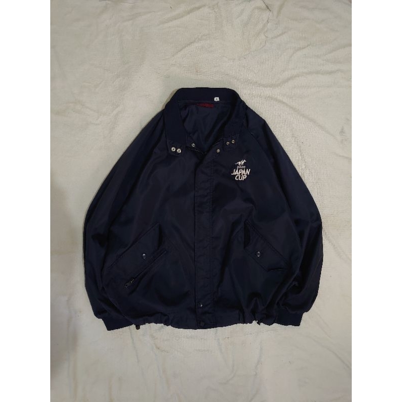 jacket Vintage Japan cup pria jaket cowo keren