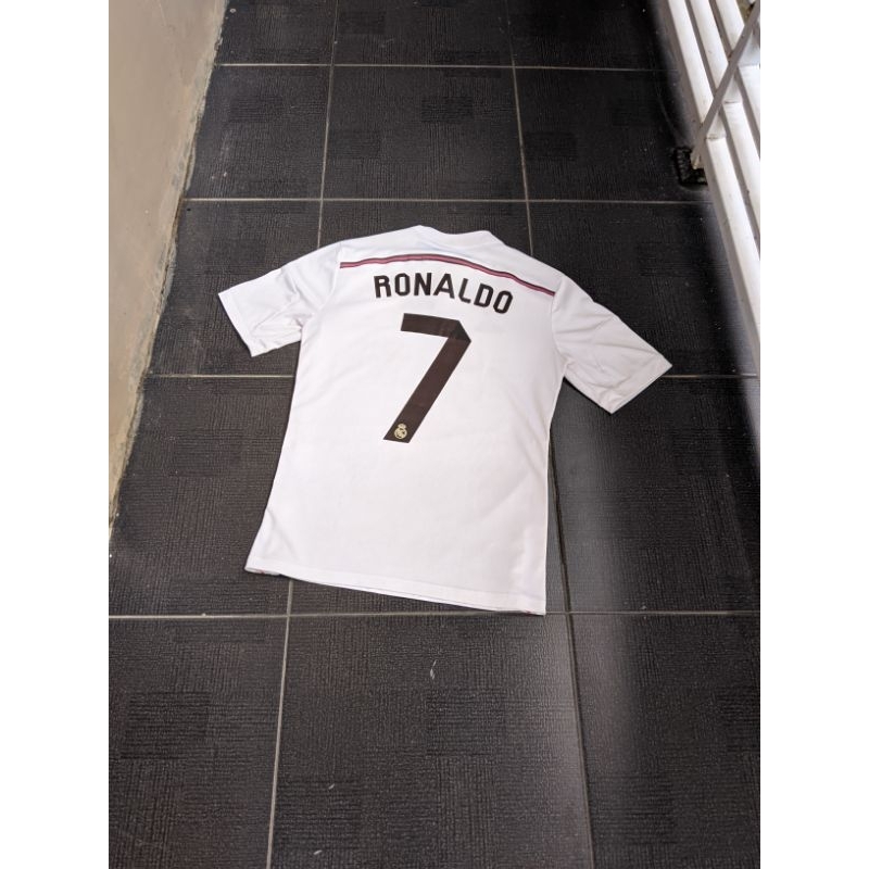 Jersey Real Madrid Home 2014/2015 Original