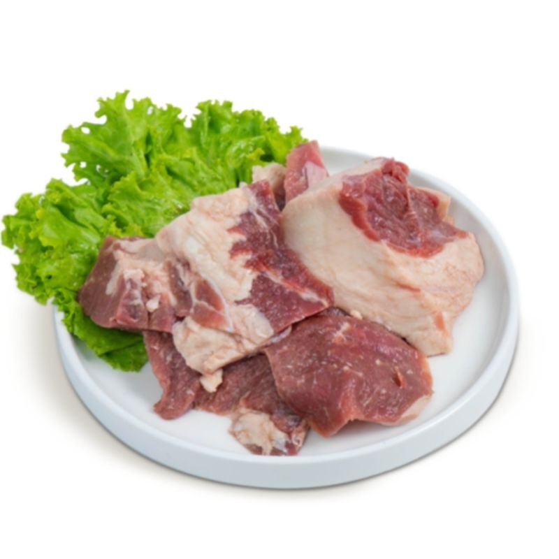 

Tetelan Sapi Import 500gr