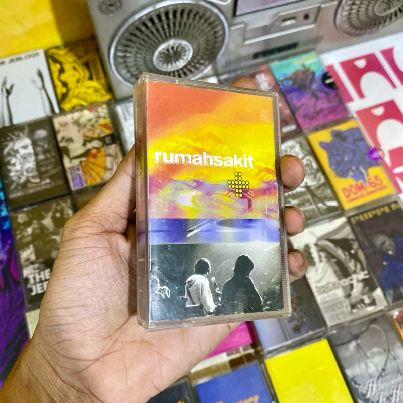 Kaset Pita Langka rumahsakit