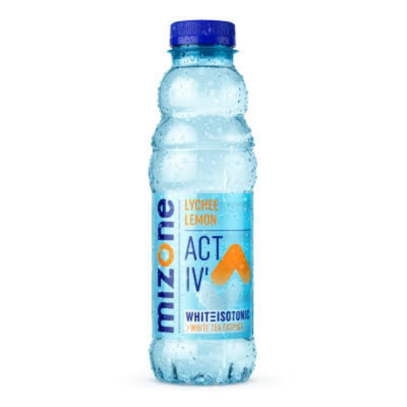 

MIZONE ACTIVE MINUMAN ISOTONIC LYCHEE LEMON 500ML