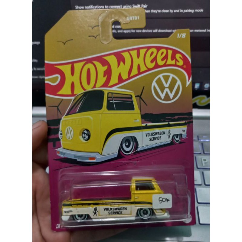 HW VW T2 PICKUP