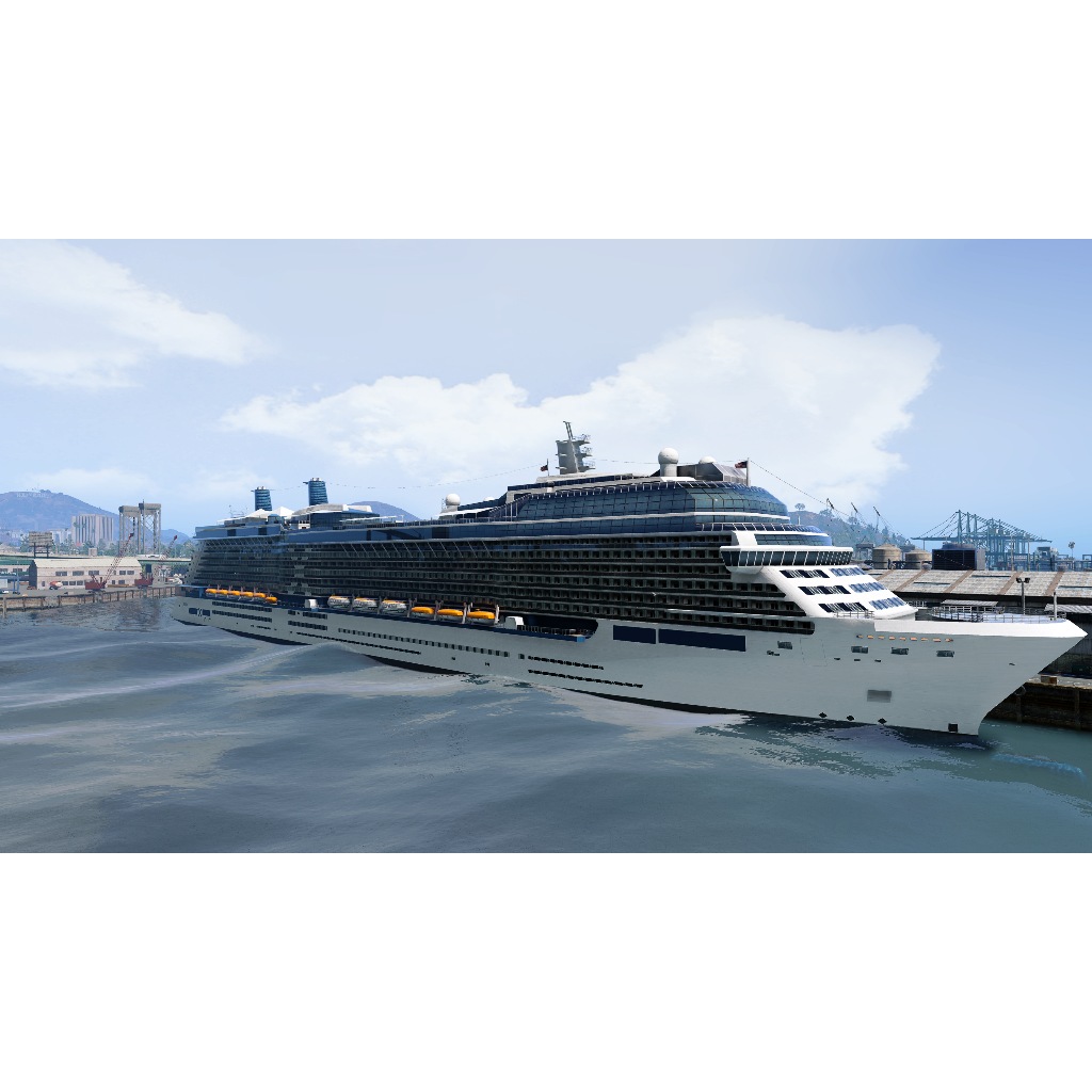 [UPDATED] Building and Roads GTA V (5Real, LA Revo 2.0) SP & FiveM + Bonus Mods Exclusive
