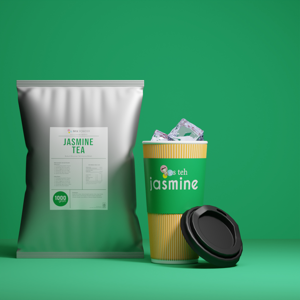 JASMINE TEA BUBUK