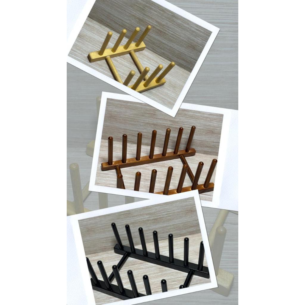 Rak Piring / Rak Gelas / Rak Buku / Rak TALENAN / Rak Tutup Panci / Rak Susun Serbaguna / Rak Piring