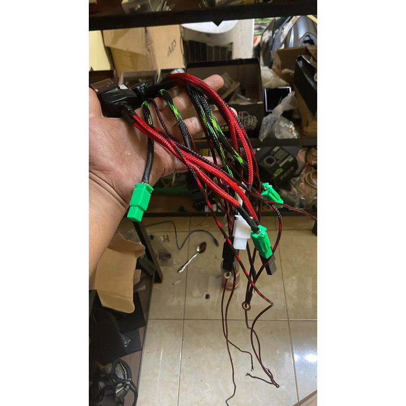 relay set biled