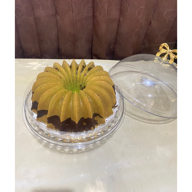 

Cake Pandam Coklat Premium Butter Wisman