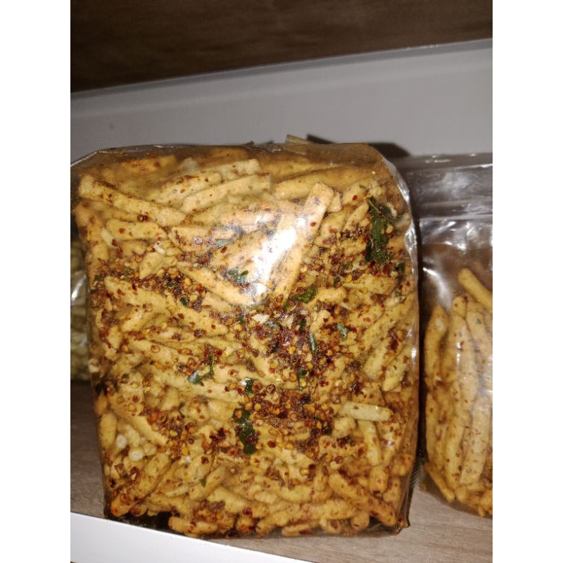 

BASRENG STIK PEDAS BASTIK BASO GORENG BASRENG PEDAS 1 KG