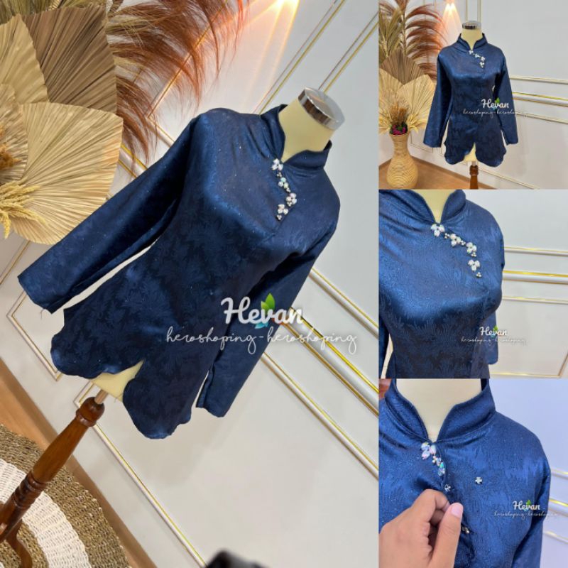 Kebaya Janggan / Kebaya Batu Payet