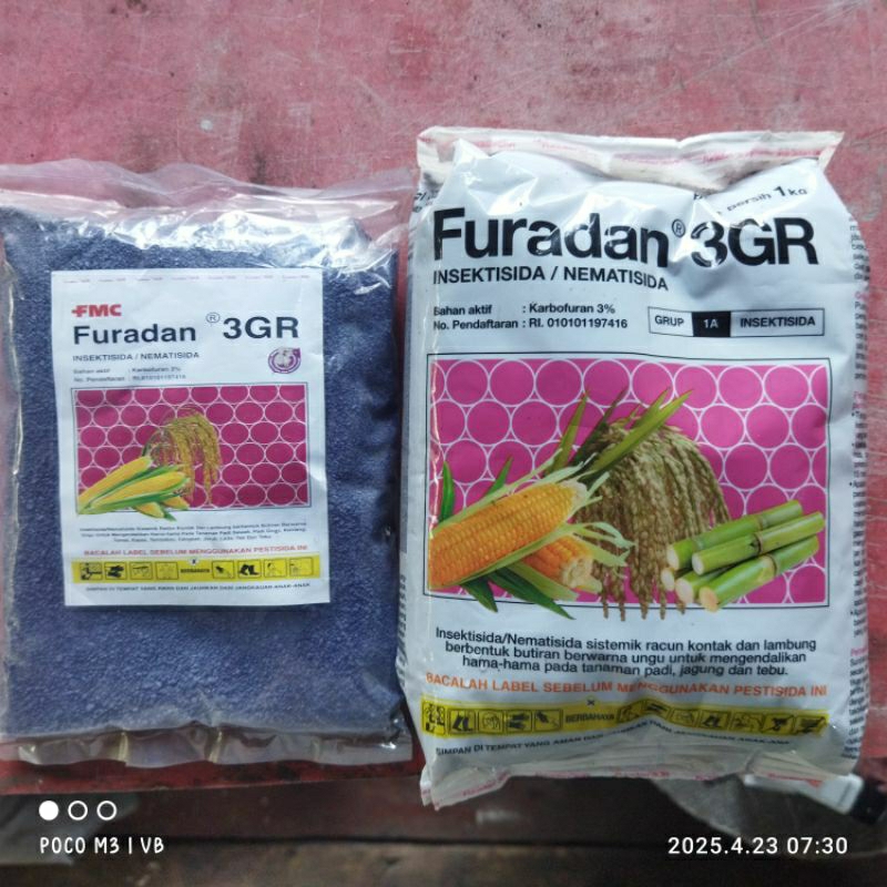 Furadan 3gr