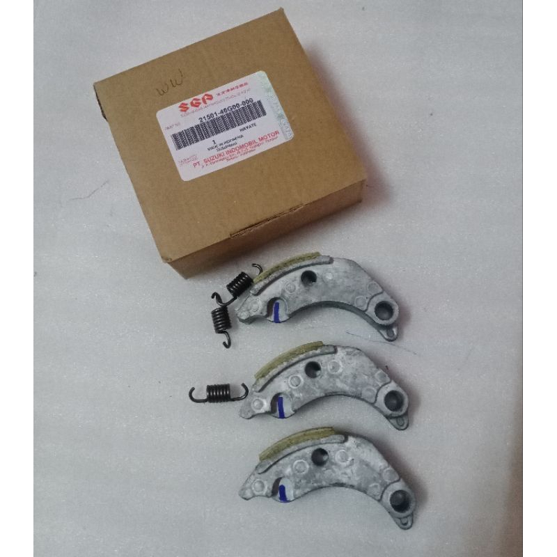 Kampas Ganda Set Genuine Thailand Hayate