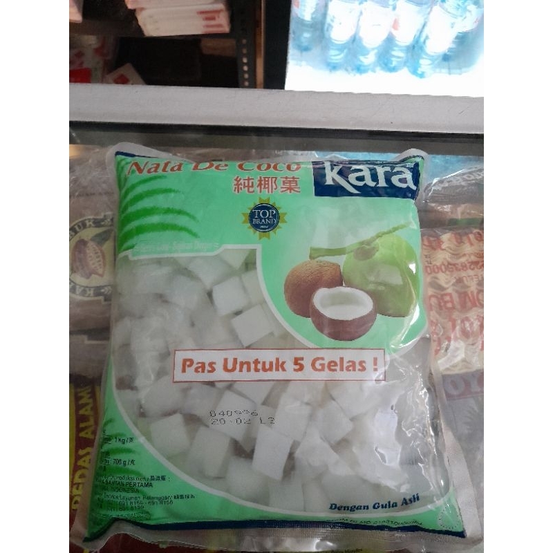 

NATA DE COCO BANTAL