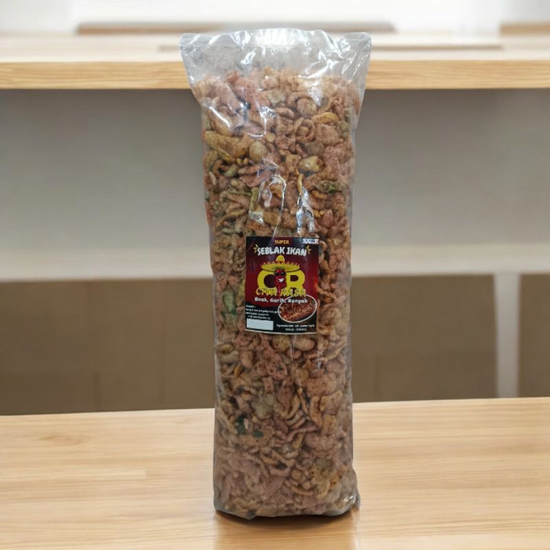 

Seblak Ikan Special Kemasan Bal 1kg