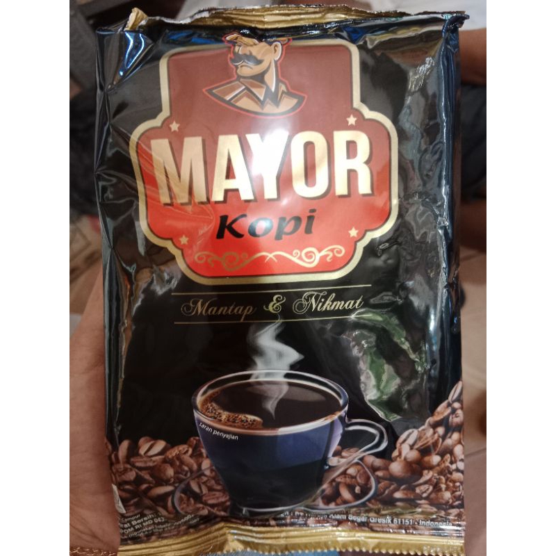 

KOPI MAYOR
