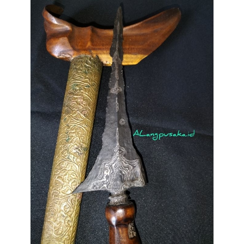 Bethok Jalak / Keris Jalak Budo / Jalak Budho / Betok Budho / Bethok Budo / Pamor Bonang Rinenteng /