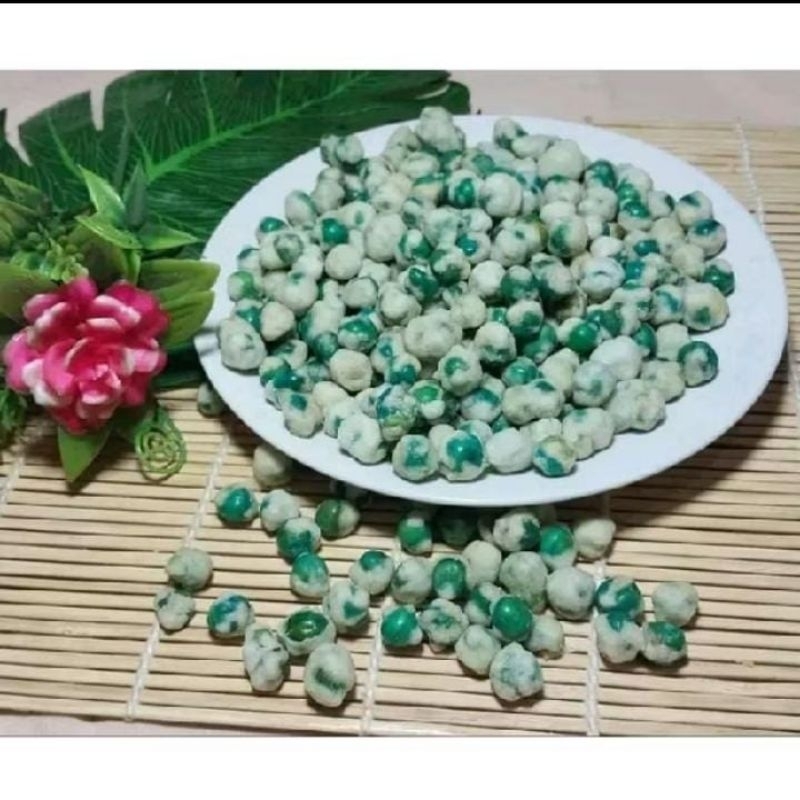 

KACANG TEPUNG JAIPONG/ KACANG POLONG / SNACK JAIPONG