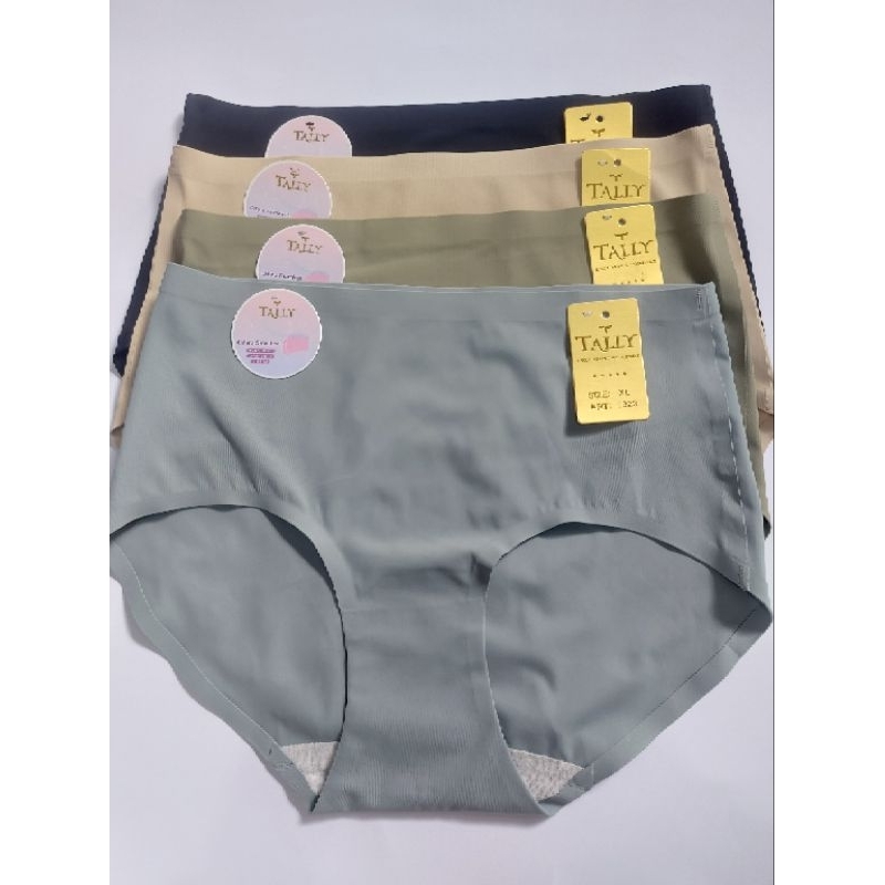 CD TALLY Wanita Seamless size L - XXL