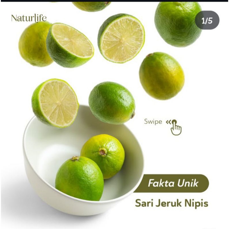 

Jeruk Nipis Segar 1 KG