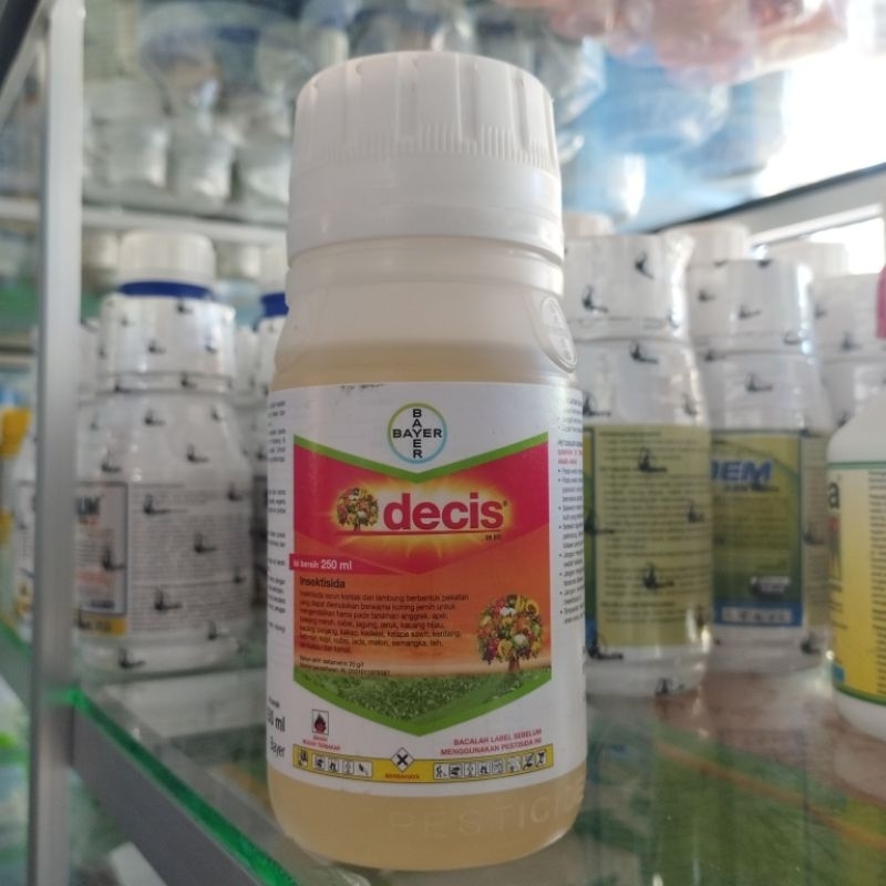 Decis 25 EC - BAYER (250 ml)