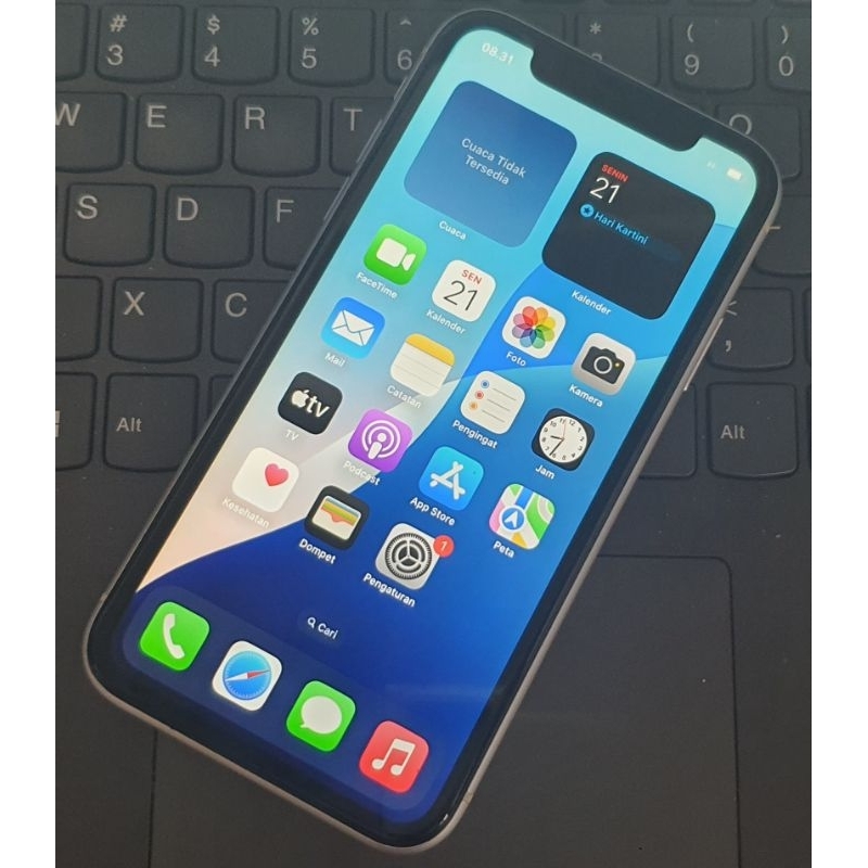 Iphone X 64 Wifi Only
