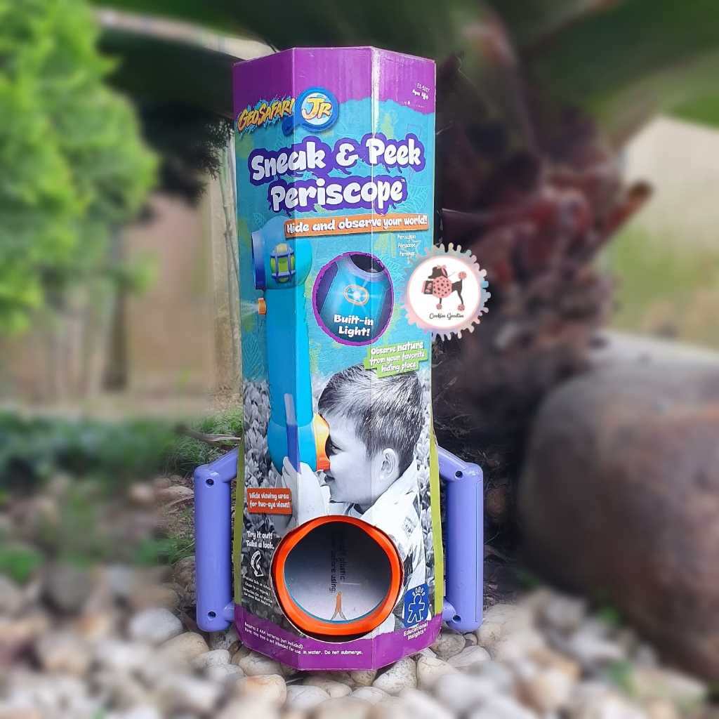 GeoSafari Jr Sneak & Peek Periscope
