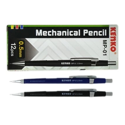 

Pensil Mekani Kenko MP-03 MP-01 / Mechanical Pencil Kenko