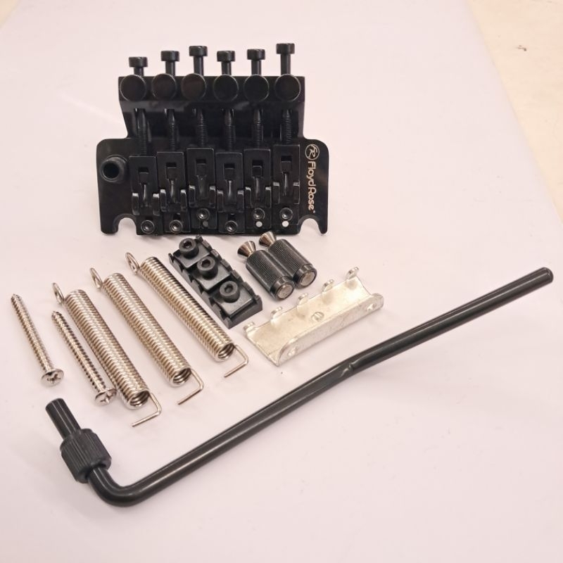 Tremolo Updown Flod Rose Korea / Tremolo Gitar Updown Floyd Rose / Tremolo Guitar Original / Tremolo
