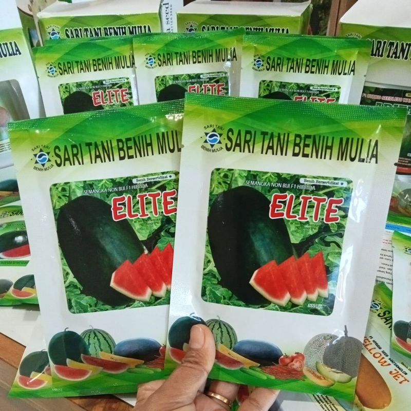 

Bibit Elite F1 ( Saritani)