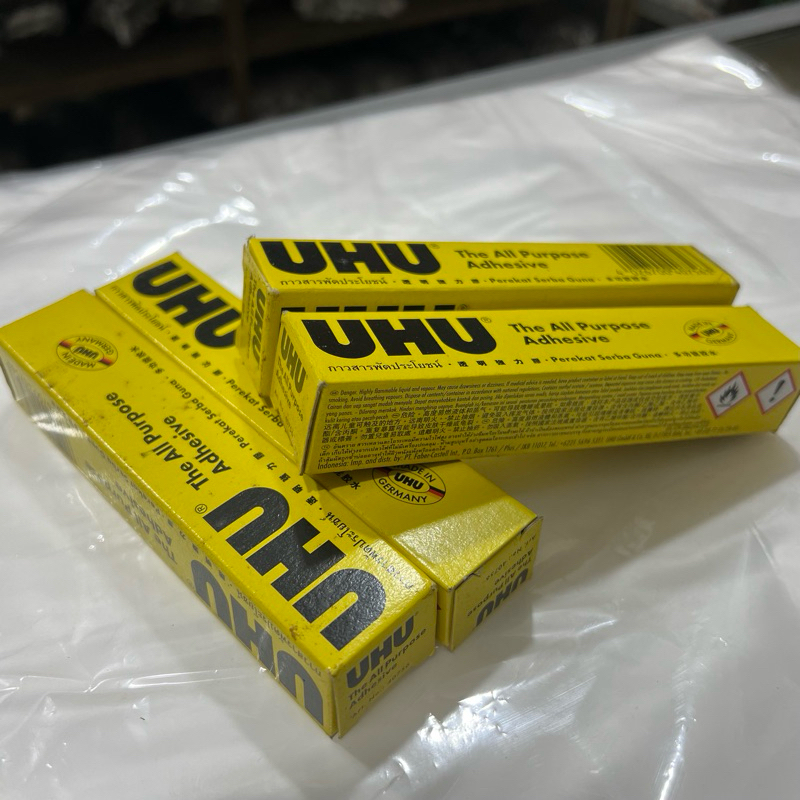 

Lem UHU Original | Lem Serbaguna Kuat & Cepat Kering