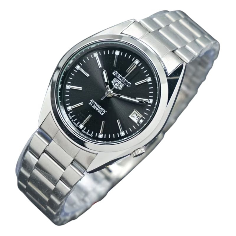 Jam Tangan Pria Wanita Seiko Automatic Mesin Premium